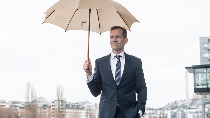 Bild Peter Stark, Konsumenternas försäkringsbyrå