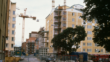 Bild Södra stationsområdet