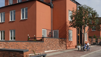 Bild från Nybodahöjden i Stockholm