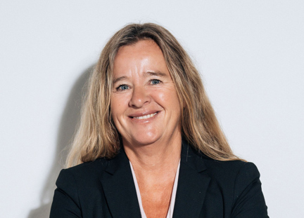 Claudia Wörmann, privatekonomisk talesperson, Bostadsrätterna. Foto: William Leach