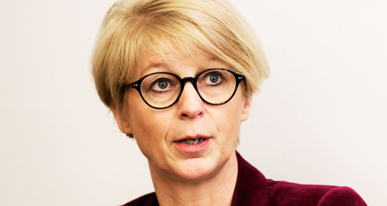 Bild Elisabeth Svantesson, Moderaternas ekonomisk-politiska talesperson