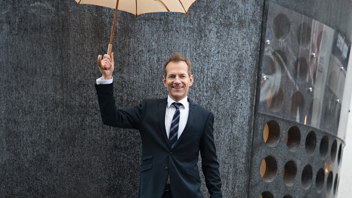 Bild Peder Stark, jurist på Konsumenternas försäkringsbyrå