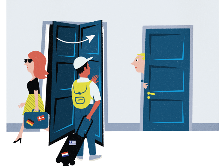 De nya reglerna för att underlätta andrahandsuthyrning ökar bland annat risken för bostadsspekulationer enligt Bostadsrätterna.