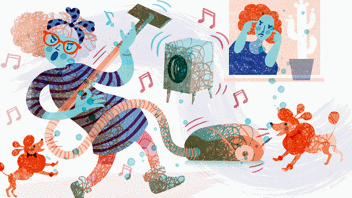 Illustration: Rebecca Elfast