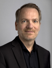 Kenny Fredman, samhällspolitisk chef, Bostadsrätterna