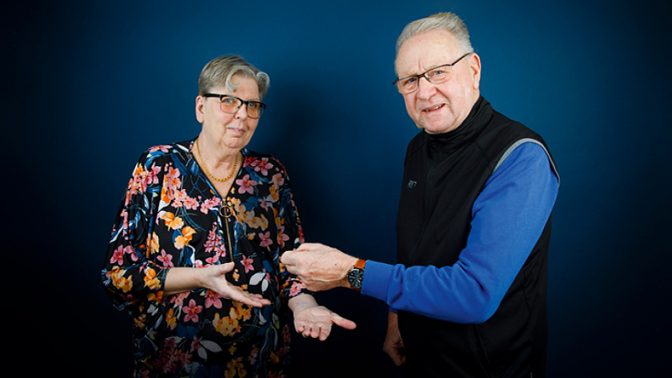 Bild från Brf Vågmästaren i Ängelholm. Foto: Lars Jonsson